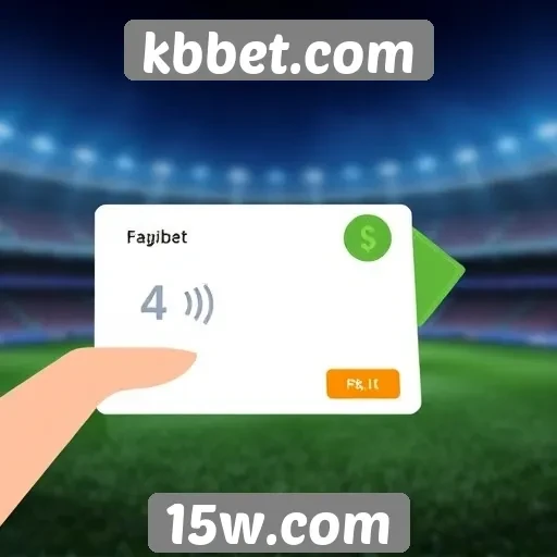 Explorando os métodos de pagamento no kbbet.com